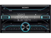 sony DSX-B710KIT Autoradio DAB+ Tuner, inkl. DAB-Antenne