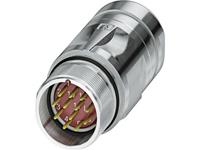 phoenixcontact Phoenix Contact M23 Kupplungsteckverbinder mit SPEEDCON 1620004 CA-12M2N8A9503 Silber Inhalt: 1St.
