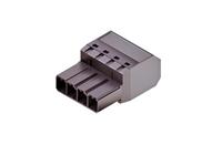 Weidmüller 1060830000 Male behuizing (kabel) Totaal aantal polen: 2 Rastermaat: 7.62 mm Inhoud: 95 stuk(s)