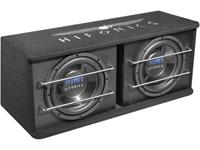 hifonics Auto-Subwoofer-Leergehäuse