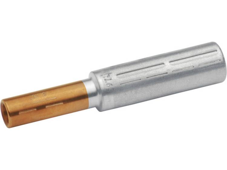 Klauke 323R16 Stootverbinder 16 mmÂ² 25 mmÂ² 1 stuks