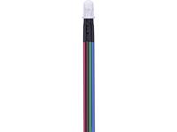 trucomponents TRU COMPONENTS T1810O113 LED-Sortiment RGB Rund 5mm 1800 mcd, 5000 mcd, 3000 mcd 30° 25St.