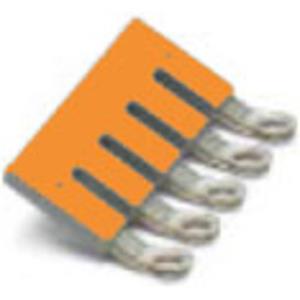 weidmüller Dwarsverbinder WQB 5 WTL 6/4 FF 2550760000 10 stuks