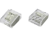 trucomponents TRU COMPONENTS Dosenklemme flexibel: - starr: 0.25-2.5mm² Polzahl: 3 25 St. Transparent