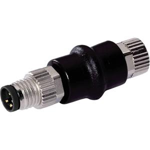 Weidmüller Sensor-/Aktor-Verteiler und Adapter M8 Adapter, Y-Form Polzahl: 4 1St.