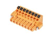 Weidmüller Buchsengehäuse-Kabel BL/SL Polzahl Gesamt 6 Rastermaß: 5mm 42St.