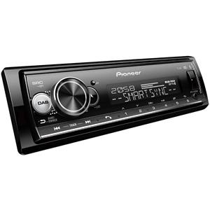 pioneer MVH-S520DAB Autoradio enkel DIN DAB+ tuner, Bluetooth handsfree, AppRadio