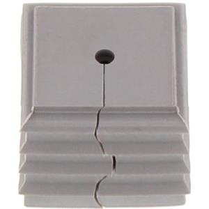 Weidmüller CABTITE SE 2 SML GY Dichteinsatz Klemm-Ø (max.) 2.25mm TPE (Geruchneutrales Spezialgumm