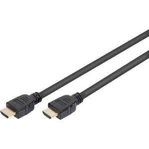 DIGITUS HDMI Ultra High Speed Typ A Anschlusskabel 5 m