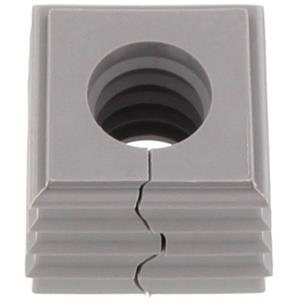 Weidmüller CABTITE SE 10-11 SML GY Dichteinsatz Klemm-Ø (max.) 11mm TPE (Geruchneutrales Spezialgu