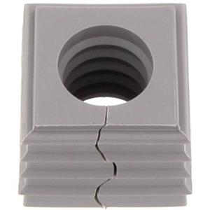 Weidmüller CABTITE SE 11-12 SML GY Dichteinsatz Klemm-Ø (max.) 12mm TPE (Geruchneutrales Spezialgu