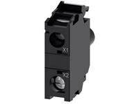 Siemens 3SU1401-1BH30-1AA0 LED-Modul Gelb 240V 1St.
