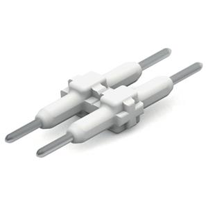 WAGO 2059-902 Connector PA66 (b x h x d) 5.70 x 2.50 x 15.30 mm 500 stuk(s)