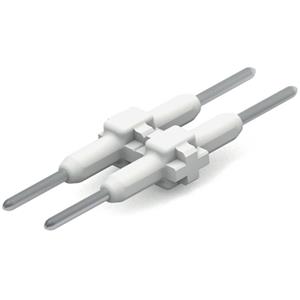 WAGO 2059-902/018-000 Connector PA66 (b x h x d) 5.70 x 2.50 x 17.50 mm 500 stuk(s)