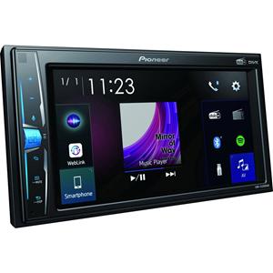 pioneer DMH-A3300DAB Autoradio dubbel DIN Bluetooth handsfree, DAB+ tuner, AppRadio