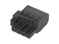 Weidmüller Buchsengehäuse-Kabel Polzahl Gesamt 5 Rastermaß: 7.62mm 30St.