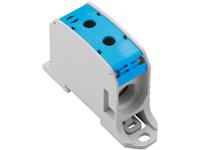 Weidmüller WPD 131 1X95/1X95 BL Grau, Blau 2St.