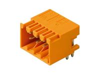 Weidmüller 1728100000 Male behuizing (board) B2L/S2L 3.50 Totaal aantal polen: 28 Rastermaat: 3.50 mm Inhoud: 36 stuk(s)