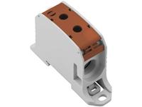 Weidmüller WPD 131 1X95/1X95 BN Grau, Braun 2St.