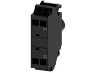 Siemens 3SU1401-1BF60-3AA0 LED-Modul Weiß 230V 1St.