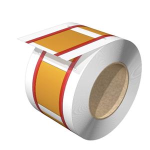 Weidmüllerlerlerlerlerlerlerlerlerlerlerlerlerlerlerlerlerlerlerlerler 2437980000 HS-HF 19.5-38.1/50 MM Y Kabelmarkeringssysteem Geel Aantal markeringen: 100 100 stuk(s)