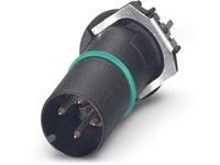 phoenixcontact Sensor-/Aktor-Einbausteckverbinder M12 Kontaktträger Polzahl: 4 60St.