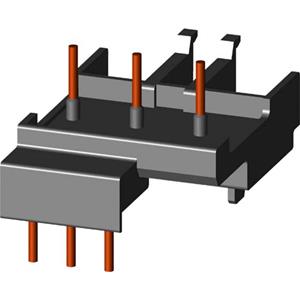 siemens 3RA1921-1omdat00 Verbindingsmodule 1 stuk(s) (b x h x d) 45 x 42.7 x 70.3 mm