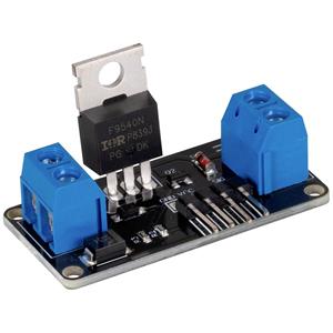 Joy-it COM-MOSFET Spanningsomvormer Spanningsregelaar 1 stuk(s)