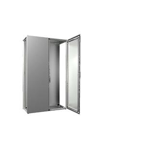rittal VX 8205.000 Aanbouwkastsysteem 1200 x 2000 x 500 Staal Grijs 1 stuk(s)