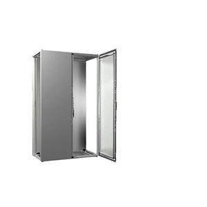 rittal VX 8206.000 Aanbouwkastsysteem 1200 x 2000 x 600 Staal Grijs 1 stuk(s)