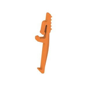 Vergrendelingselement Weidmüllerlerlerlerlerlerlerlerlerlerlerlerlerlerlerlerlerlerlerlerlerlerlerlerlerlerlerlerlerlerler APGLE 1.5 2482720000 Oranje 25 stuk(s)