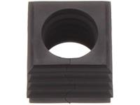 Weidmüller CABTITE SE 14-15 SML BK Dichteinsatz Klemm-Ø (max.) 15mm TPE (Geruchneutrales Spezialgu
