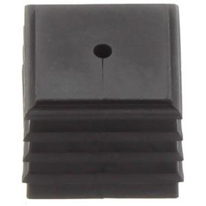 Weidmüller CABTITE SE 2 SML BK Dichteinsatz Klemm-Ø (max.) 2.25mm TPE (Geruchneutrales Spezialgumm