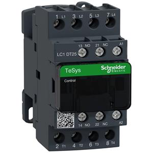 Schneider Electric Leistungsschütz LC1DT25P7