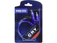 CRY  cinch Y-adapter/kabel, 0,25 m