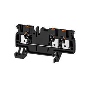 Doorgangsklem Weidmüllerlerlerlerlerlerlerlerlerlerlerlerlerlerlerlerlerlerlerlerlerlerlerlerlerlerlerlerlerlerler A3C 2.5 BK 1521920000 Zwart 100 stuk(s)