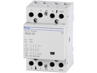 Doepke HS40-40 Contactor 4x NO 230 V, 400 V 1 stuk(s)