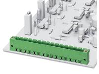 phoenixcontact Stiftgehäuse-Platine MSTBV Polzahl Gesamt 10 Rastermaß: 5.08mm 50St.