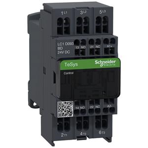 schneiderelectric Schneider Electric LC1D093BD Vermogensbeveiliging 1 stuk(s)