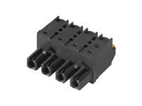 Weidmüller Buchsengehäuse-Kabel BL Polzahl Gesamt 12 Rastermaß: 7.62mm 18St.