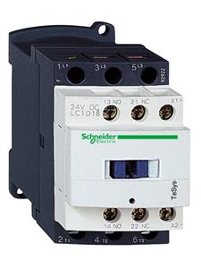 schneiderelectric Schneider Electric LC1D18BL Vermogensbeveiliging 1 stuk(s)