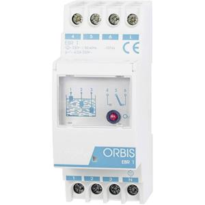 orbiszeitschalttechnik Niveausensor ORBIS Zeitschalttechnik EBR-1 Voedingsspanning (num): 230 V/AC (l x b x h) 65 x 35 x 88 mm 1 stuk(s)