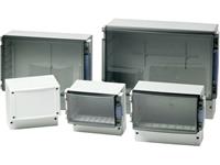 fibox ABS 36/31-3 Regler-Gehäuse 390 x 316 x 167 ABS Lichtgrau (RAL 7035) 1St.