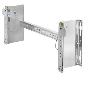 Weidmüllerlerlerlerlerlerlerlerlerlerlerlerlerlerlerlerlerlerlerlerlerlerlerlerlerlerlerlerlerlerler 1993520000 MIGRATION RACK TSX7 H PLC-adapter