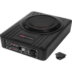 renegade Auto-Subwoofer aktiv 200W