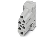 phoenixcontact Kontakteinsatzmodul 6 Crimpen 5St.