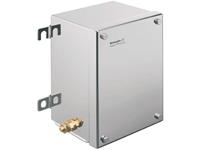 Weidmüller KTB FS 221513 S4E1 Wandbehuizing 152 x 229 x 133 RVS Zilver 1 stuk(s)