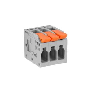 Wago 2604-1104 Printklem 4 mmÂ² Aantal polen 4 1 stuks