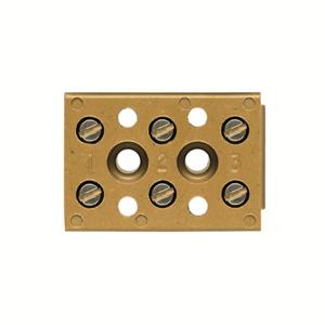 Klemstrip Weidmüllerlerlerlerlerlerlerlerlerlerlerlerlerlerlerlerlerlerlerlerlerlerlerlerlerler BK 3 CRN 0624920000 Olijf-groen 100 stuk(s)