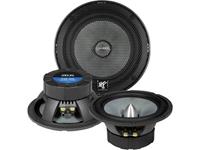 Hifonics ZX-6.2W 2-Wege Koaxial-Einbaulautsprecher 250W Inhalt: 1St. A756602